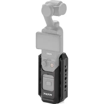 Tilta Accessory Mounting Expander for DJI Osmo Pocket 3 - Black