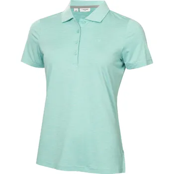 Dámské tričko Tričko Calvin Klein Golf Jade Green 5191692 8 (XS)