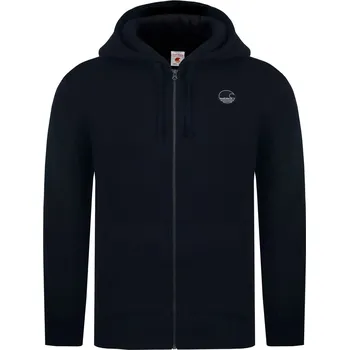 Pánská mikina Mikina SoulCal Black 2357772 S