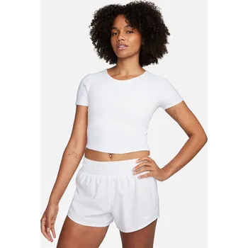 Dámské oblečení Tričko Nike White 7535308 16 (XL)