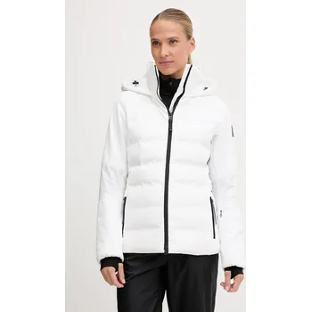 Lyžařská bunda BOGNER Fire+Ice CADJA béžová barva, 34607491 01X, vel. 34