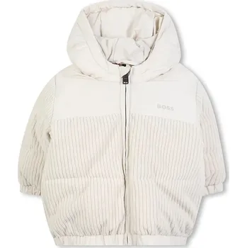Kojenecká bunda Kojenecká bunda BOSS J52478.74.81 béžová 12X, vel. 74