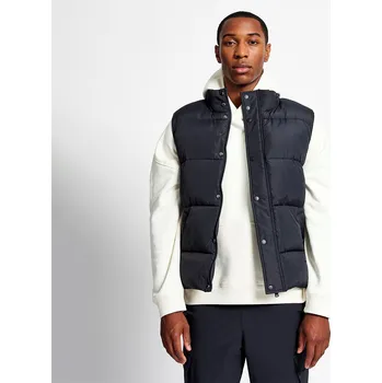 Pánská vesta Bunda Madison Barclay Black 179514 X Small