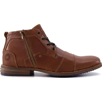 Pánské polobotky Boty Dune London Tan 511 8370401 6 (40)