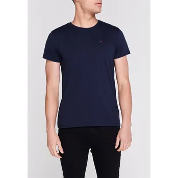 Pánské tričko Tričko Tommy Jeans Navy 4859211 2XS