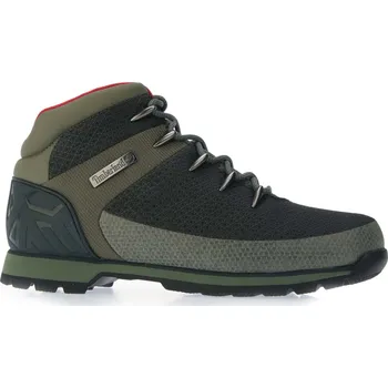 Pánské polobotky Boty Timberland Green 1625680 UK 6.5