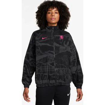 Bunda Nike Black 6380214 14 (L)