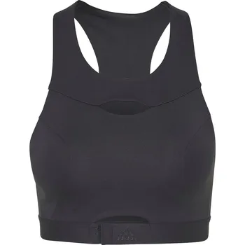 Dámské spodní prádlo Sportovní podprsenka adidas Carbon 4204288 XSDD
