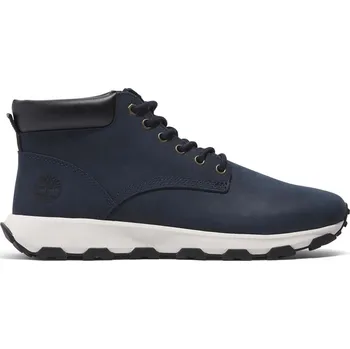 Pánská móda Boty Timberland Navy 1813599 UK 8.5