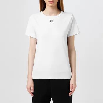 Dámská móda Tričko Hugo White 8107765 S