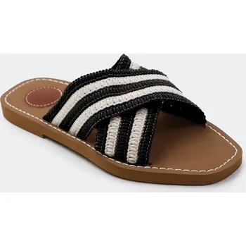 Dámské sandále Wheres That From Black 7219778 6 (39)