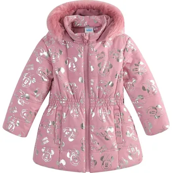 Dívčí bunda Character Minnie Mouse 6864039 5-6 Yrs