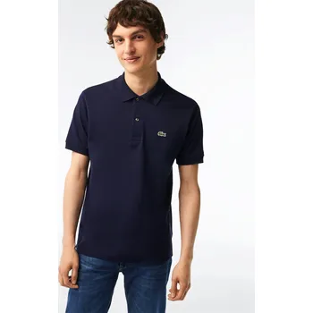 Pánské tričko Tričko Lacoste Navy 1388866 4XL