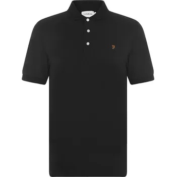 Tričko Farah Black 5956089 X Large