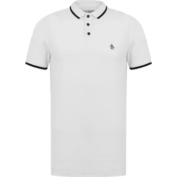 Pánské tričko Tričko Original Penguin White 3156994 Large