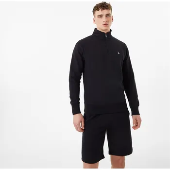 Pánská mikina Mikina Jack Wills Black 2782735 XS