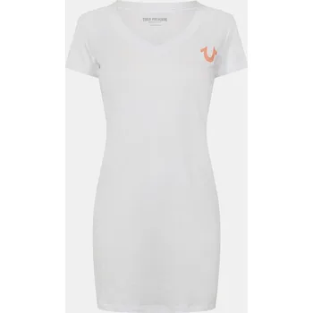 Dámské šaty Šaty True Religion White 3914475 8