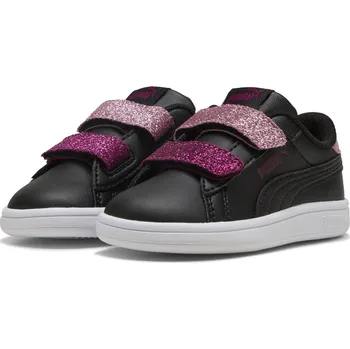 Dívčí tenisky Boty Puma Black 799022 C6 (23)