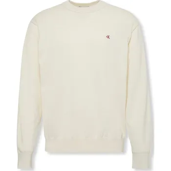 Pánský svetr Svetr Calvin Klein Jeans Tofu YAS 1852508 XL