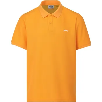 Pánské tričko Tričko Slazenger Marigold 8124946 M