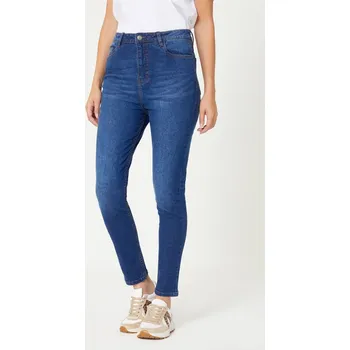 Dámské džíny Džíny Be You Indigo 7458207 8 (XS)