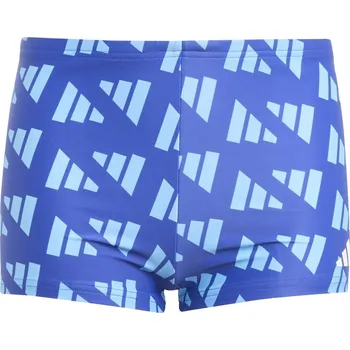 Chlapecké plavky adidas Lucid Blue 5607614 9-10 Years