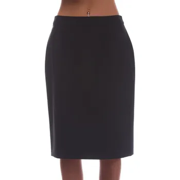 Dámská sukně Hugo Black 6814875 6