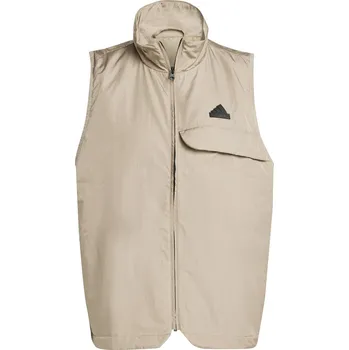 Pánská vesta Bunda adidas Brown 5219658 2XL