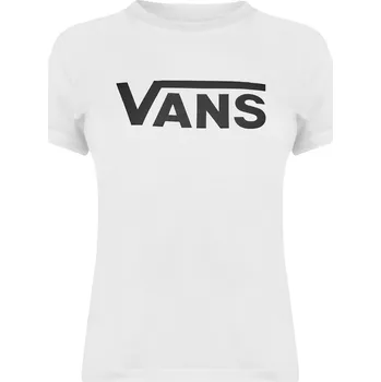 Tričko Vans White 9198302 8 (XS)