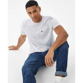 Pánské tričko Tričko Jack Wills Ecru 9239863 XS