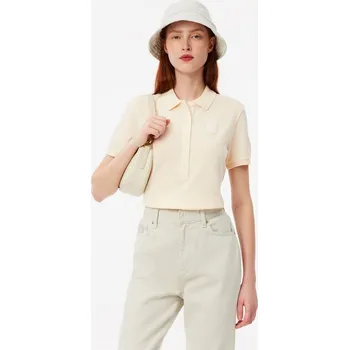 Tričko Lacoste White 2055699 8