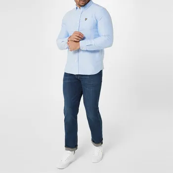 Pánská košile Košile Lyle and Scott Riviera X41 7502865 2XL