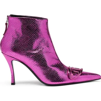 Dámská obuv Kozačky Diesel Very Berry 2859473 4.5 (37)