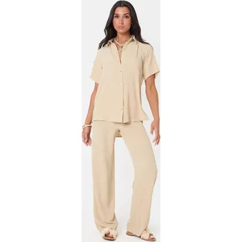 Dámské kalhoty I Saw It First Neutral 7352036 14 (L)