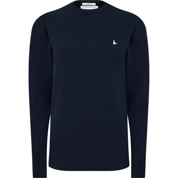 Pánský svetr Mikina Jack Wills Navy 6310372 XL