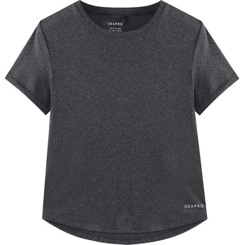 Tričko USA Pro Black 7743916 13 (XL)