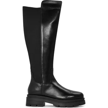 Dámská zimní obuv Kozačky Dune London BLACK 2747614 5 (38)