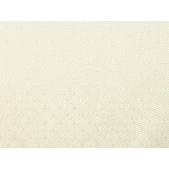 Protiskluzová metráž s PU zátěrem k našití, barva 1 krémová nejsvět.