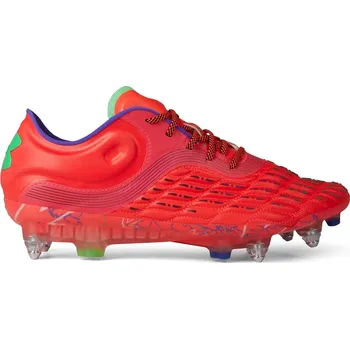Kopačky Kopačky Under Armour Red 6765718 6.5 (40.5)