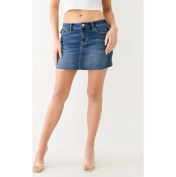 Dámská sukně True Religion Dark Humid Wsh 2312907 30 L32
