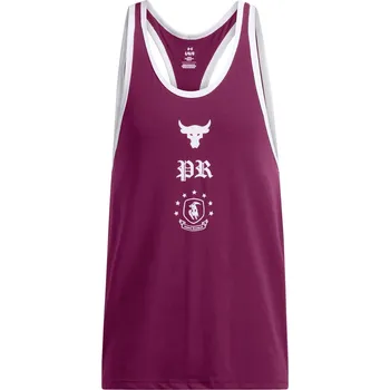 Pánské tílko Under Armour Purple 1621067 XL