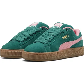 Chlapecká obuv Boty Puma Green 4954723 4 (37)