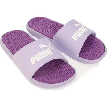 Dívčí sandály Puma Purple 4040956 UK 3