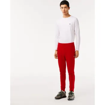 Tepláky Lacoste Red 4691924 XS