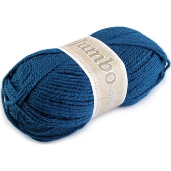 Příze Pletací příze Jumbo 100 g