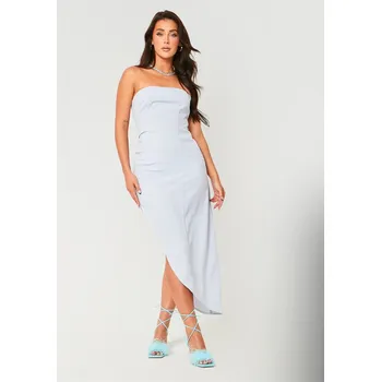 Dámská sukně Missy Empire Blue 9212500 6 (2XS)