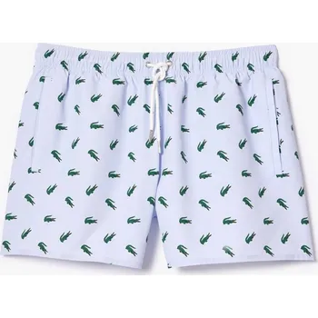 Pánské plavky Plavky Lacoste Blue T69 2048922 XL