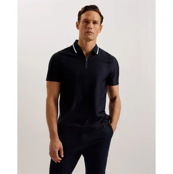 Pánské tričko Tričko Ted Baker Navy 5643253 S (2)