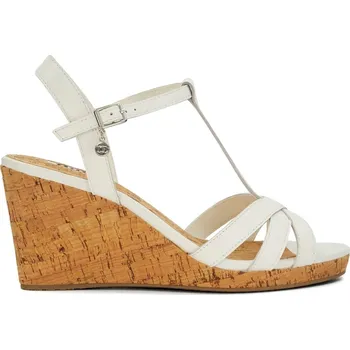 Dámské sandále Dune London White 7128975 UK 8