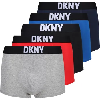 Slipy Boxerky DKNY Blk 9105221 Large